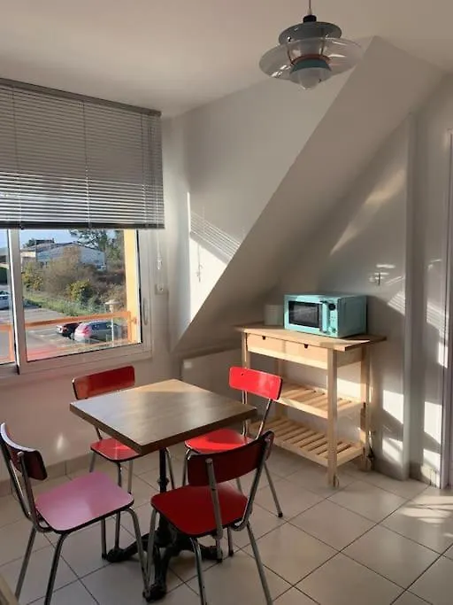Appartement Golf Et Sentiers Cotiers Gr34 à Carantec
